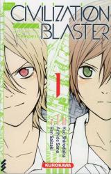 page album The Civilization Blaster T.1
