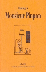 couverture de l'album Monsieur Pinpon