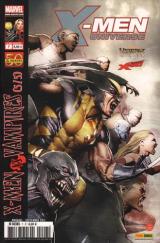 page album La malédiction des mutants (5/5)