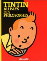 page album Tintin au pays des philosophes