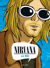couverture de l'album Nirvana en bandes dessinées
