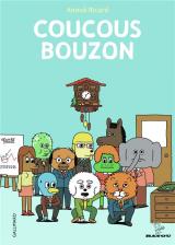 couverture de l'album Coucous Bouzon