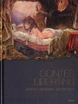 page album Contes Libertins