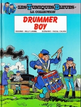 couverture de l'album Drummer boy