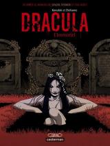 page album Dracula l'immortel T.1