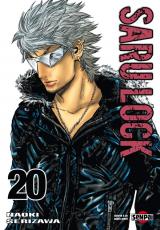 page album Saru Lock Vol.20