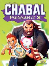 Chabal Puissance 8 T.1