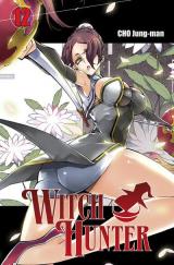 page album Witch Hunter T.12