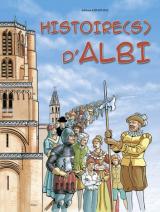 page album Histoire(s) d'Albi