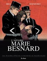page album L'Affaire Marie Besnard