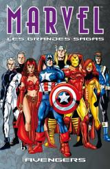 couverture de l'album Avengers