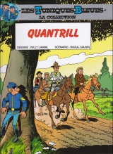 couverture de l'album Quantrill