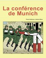 page album la conférence de Munich