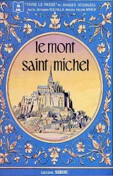 couverture de l'album Le mont Saint-Michel