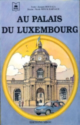 couverture de l'album Au palais du Luxembourg