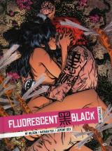 couverture de l'album Fluorescent black