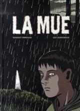 couverture de l'album La mue