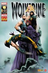 page album Wolverine contre les X-Men