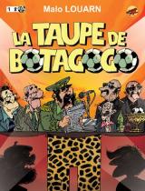couverture de l'album La taupe de Botagogo