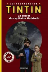 couverture de l'album Le secret du capitaine haddock