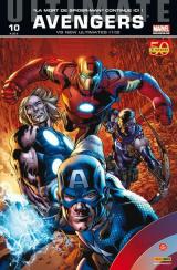 couverture de l'album Avengers VS New Ultimates 1/3