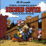 couverture de l'album The complete Record Cover collection