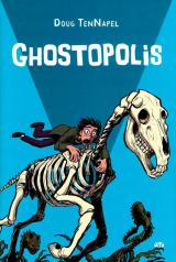 couverture de l'album Ghostopolis