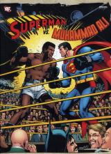 couverture de l'album Superman vs Muhammad Ali