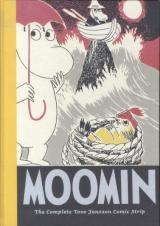 couverture de l'album Moomin