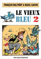 couverture de l'album Le Vieux Bleu 2