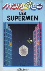 couverture de l'album Les supermen