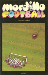 couverture de l'album Mordillo Football