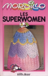 couverture de l'album Les superwomen