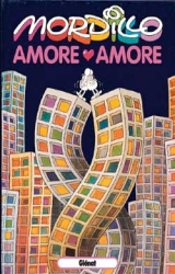 couverture de l'album Amore amore