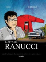 page album L'affaire Ranucci