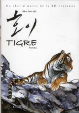 page album Tigre T.1