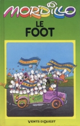couverture de l'album Le foot