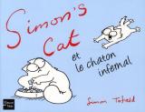 couverture de l'album Simon's cat et le chaton infernal