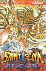 Saint Seiya - The Lost Canvas T.20