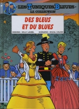 couverture de l'album Des bleus et du blues