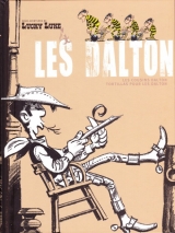 couverture de l'album Les Dalton