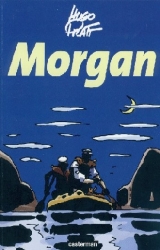couverture de l'album Morgan