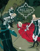page album Milady de Winter, T.2