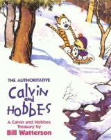 couverture de l'album The authoritative Calvin et Hobbes