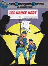 couverture de l'album Les nancy hart