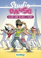 page album Flash Mob Dance à Paris