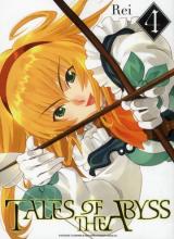 page album Tales of the Abyss T.4