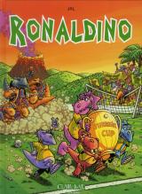 couverture de l'album Ronaldino
