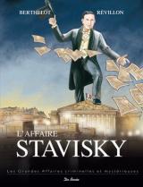 page album L'affaire Stavinsky