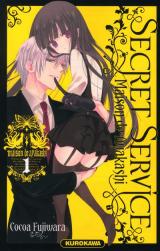 Secret service - Maison de Ayakashi T.1